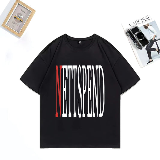 Nettspend REP Tour Shirt