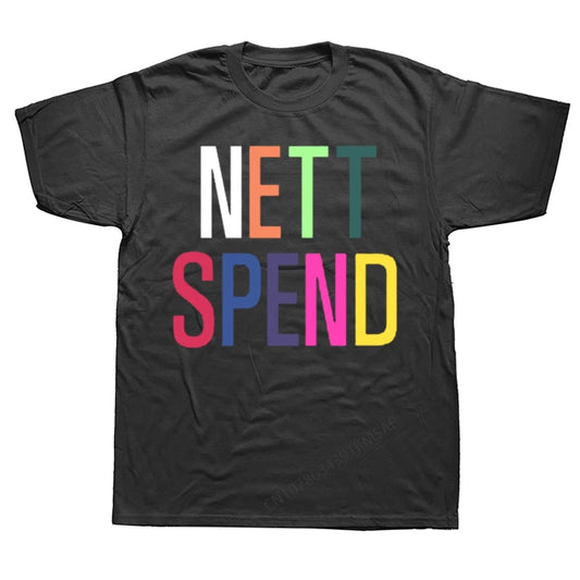 Nettspend Rainbow Graphic REP Shirt