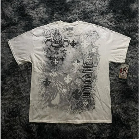 Deity Affliction Style Spade Shirt