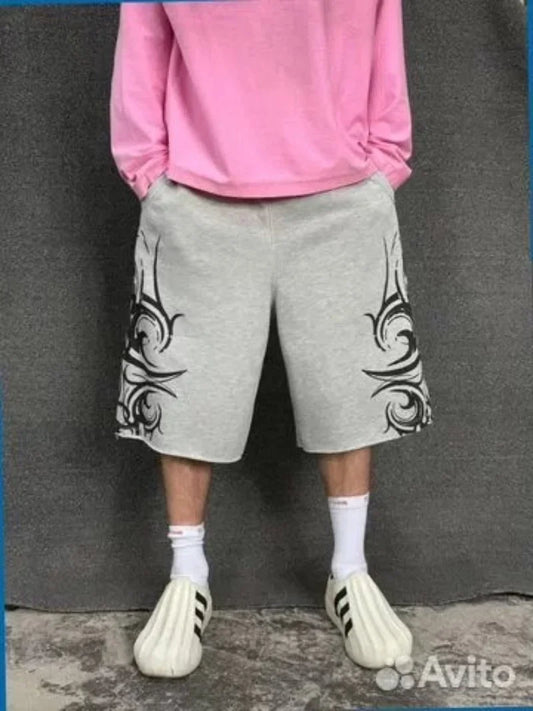 Cyber Sigilism Shorts