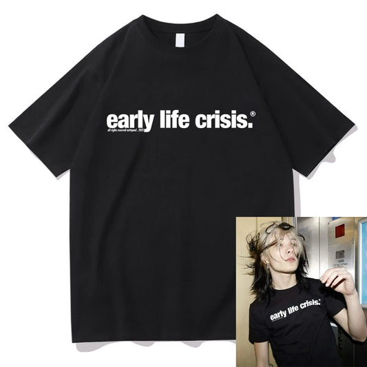 Nettspend Early Life Crisis Rep Shirt